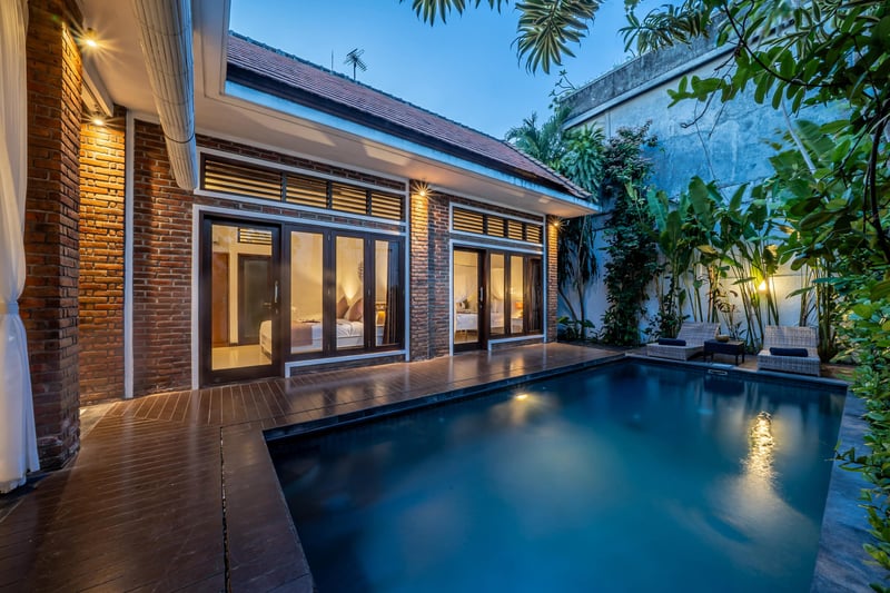 Villa Ascot - Peaceful Luxury Pool Villa- Seminyak 9