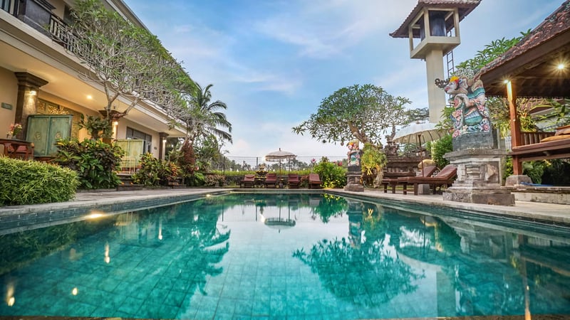 1BR 3 nights Ubud Escape with floating breakfast — photo 3