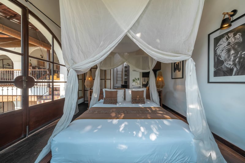 Villa Bao: 6BR Canggu Retreat w/ Rice Field Views! 36