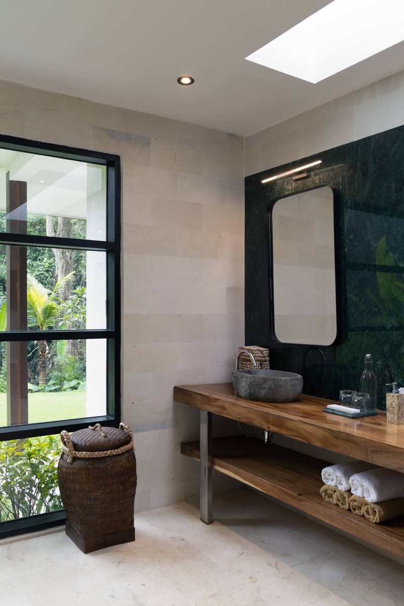 The Jangala Luxury Retreat Villa Sungai 38