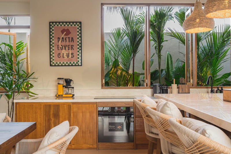 Tropical Oasis 3BR Private Pool Villa in Ubud 12