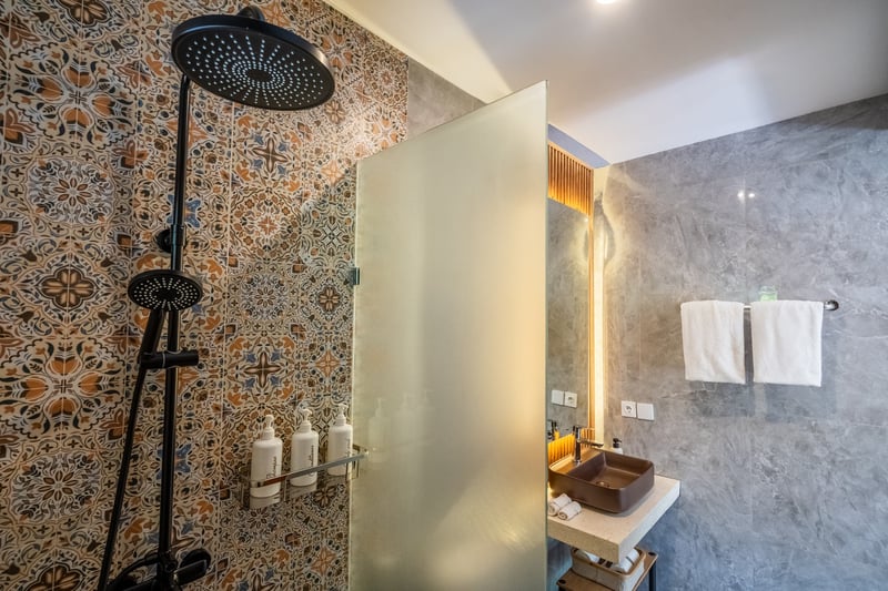 Semar Villa– Cozy Studio with a Private Pool, Bali 26