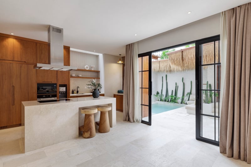 NEW Nila Villa with Big 2BR+Pool - Finns|Atlas — photo 3