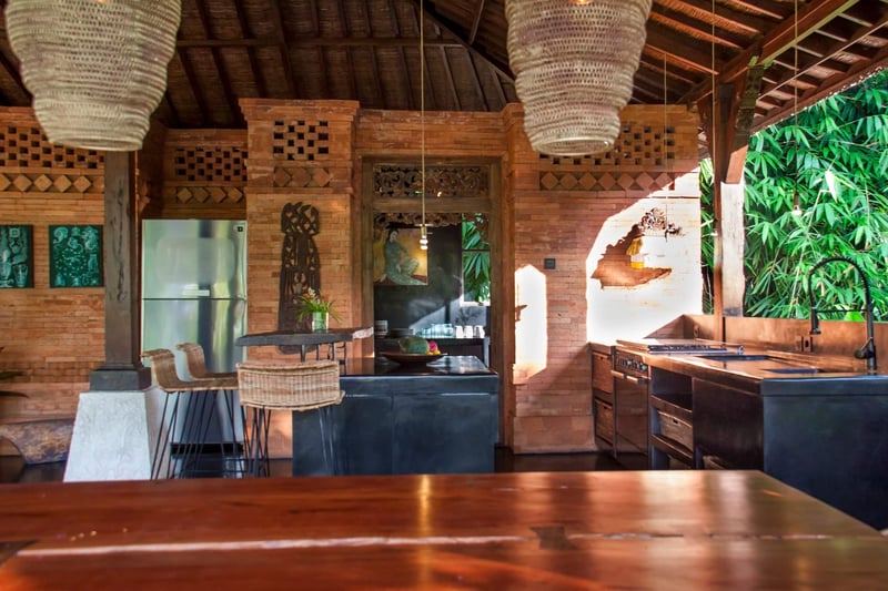 Mahadevi 3- Serviced Jungle Joglo near Ubud + Pool 32