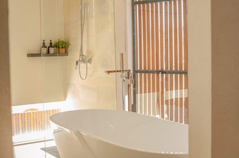 3 BR Spacious Living Room | Private Pool Villa 35