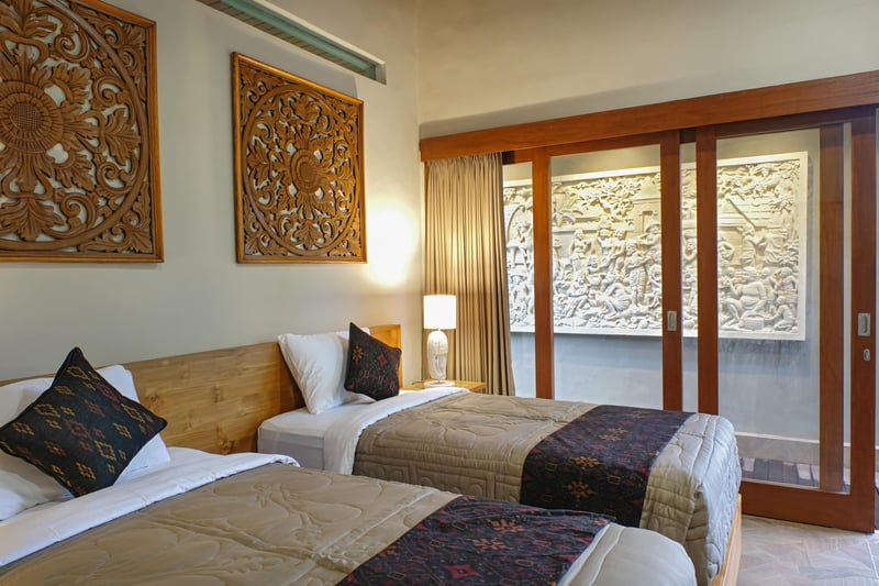 Villa Atik, Spacious Jungle Villa 24