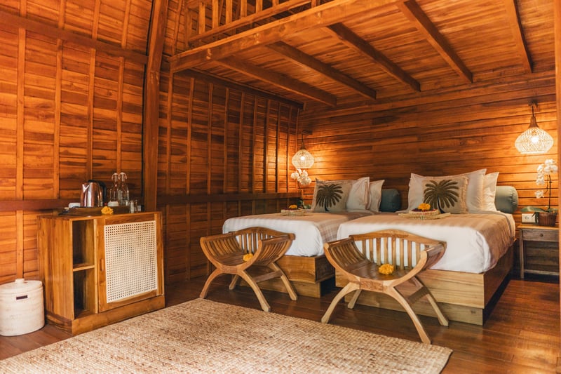 Loft Bungalow 2 - In House Retreat at Lumeria 1