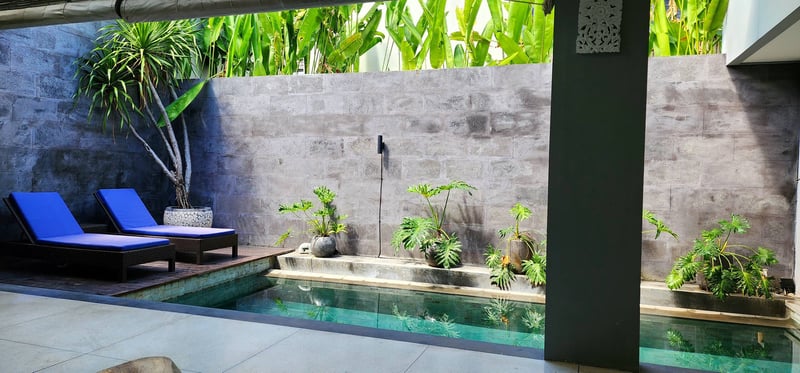Loft 2-1BR Private Pool Villa 8