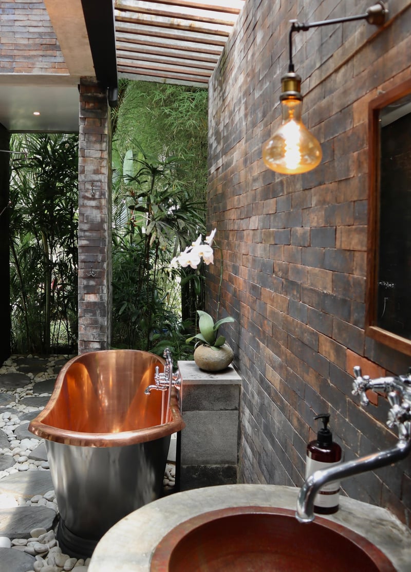 Origami House, a paradise with concierge in Ubud! 26