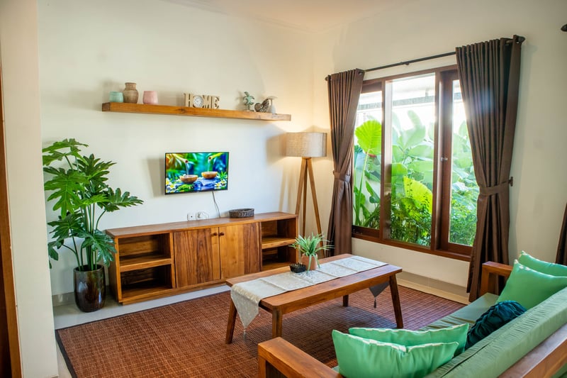 2BR pool villa near GWK, Melasti & Pandawa Beach 22