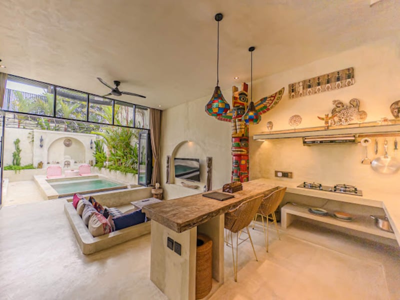 Pabuan Art Space, Private, Fresh & Ethnical 27