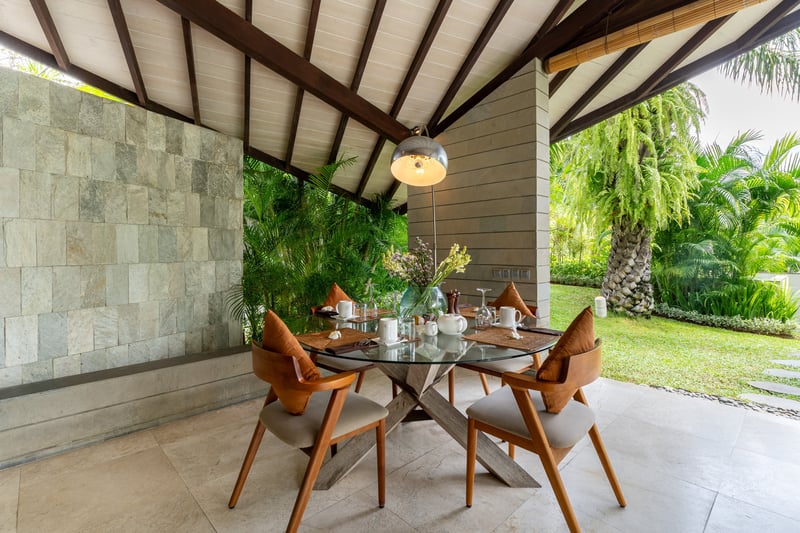 2 BR Private Pool The Layar Designer Villas & Spa 18