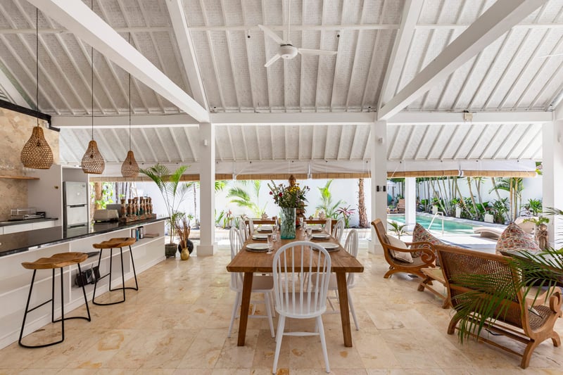 Romantic 2BR Pool Villa • Petitenget Hideaway 7