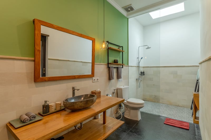 Villa Mint Dua, Peaceful 3Br Villa Near La Favela 26