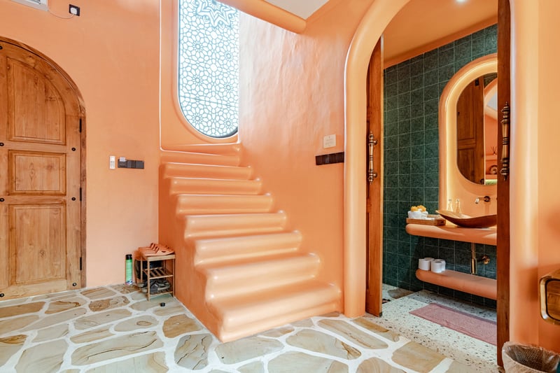 Villa Romantic Marakesh 1BR Private Pool (New!) 1 33