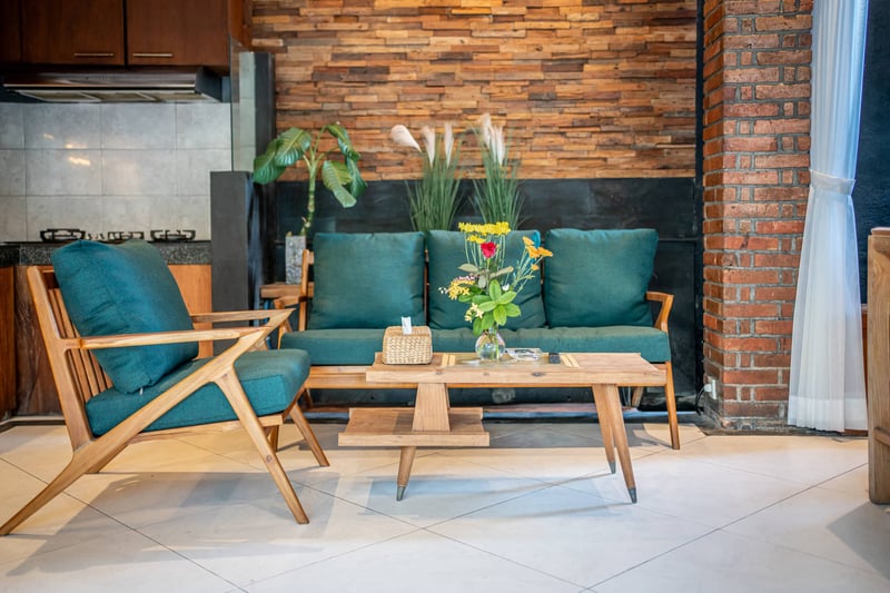 Villa Ascot - Peaceful Luxury Pool Villa- Seminyak 14