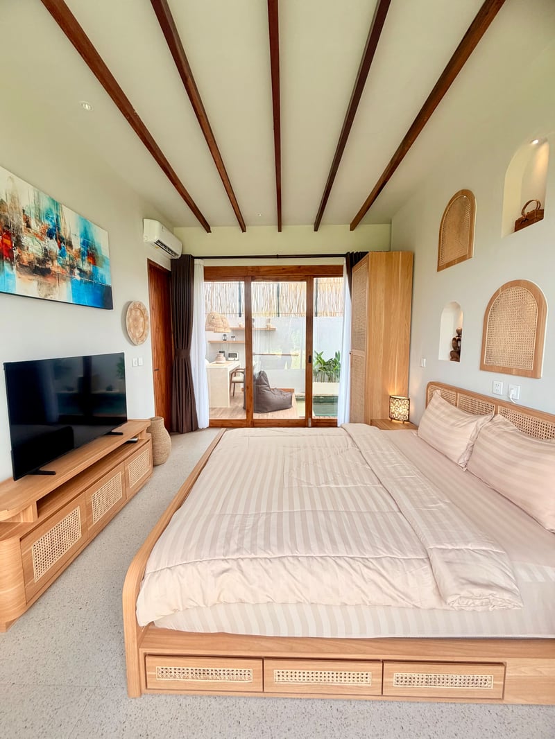 TONI 27, NEW, Ricefield View & Skybed, 2 Bed 22