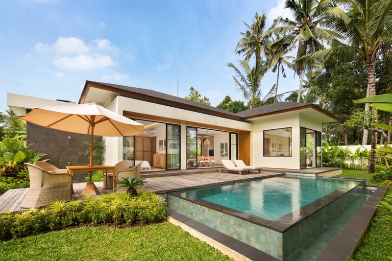 Belle Villa — Brand New Ubud Luxury 1