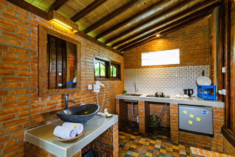 Bali Natha Bungalows Canggu (Garden View) 9