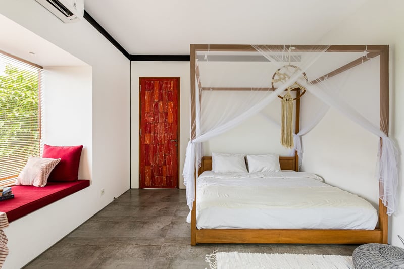 Ubud Family Villa • Great Views, Pool & Rabbits 40