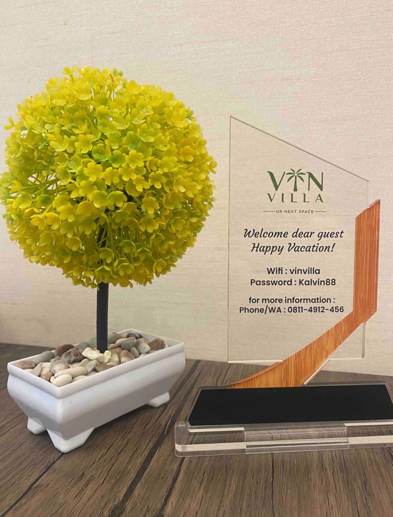 Brand New Vin Villa Seminyak 2BR with private Pool 6