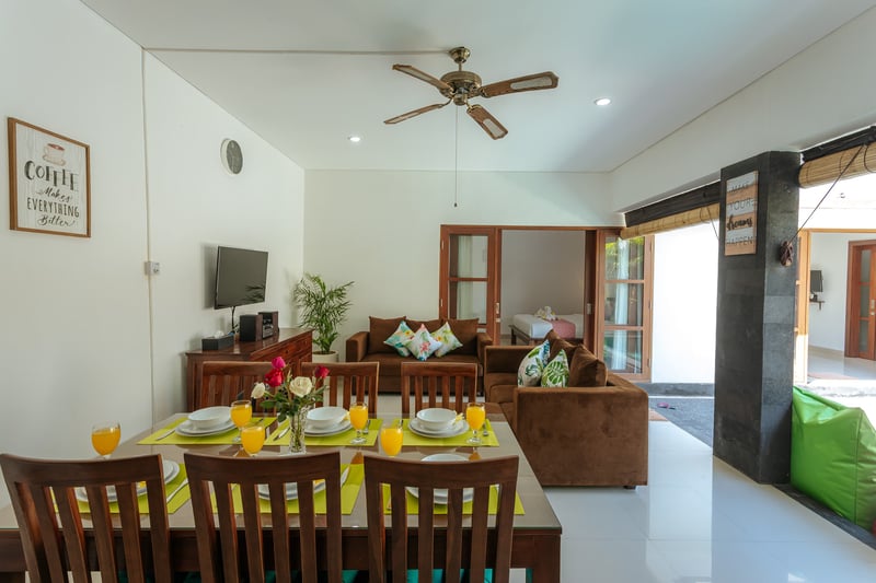 Villa Sedana 1 Seminyak - 2 BR Private Pool Villa! 8