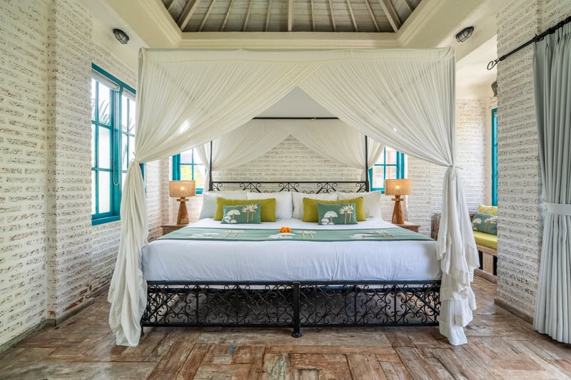 Villa Tyche Luxury 4BR Walk to beach & eat street 27