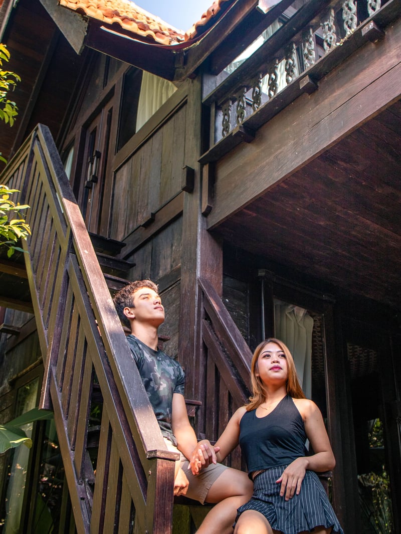 Umah D Alas, Nature escape Private Pool 30