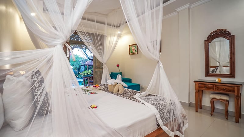 1bedroom with rice field view (Best tour deal) 8