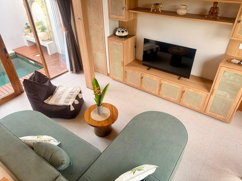 TONI 27, NEW, Ricefield View & Skybed, 2 Bed — photo 5