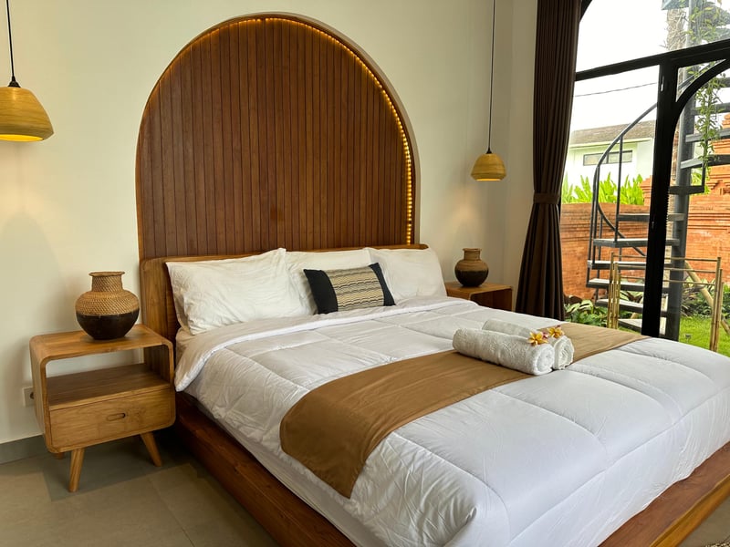 double J Villa/ private Pool/ perfect stay Ubud 18