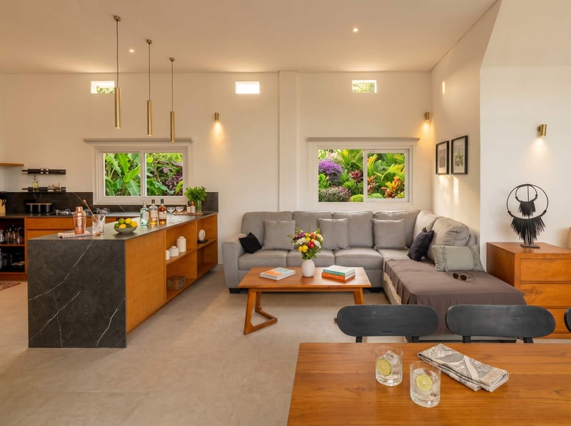 Andreyana Villa Ubud • 4BR Pool & Mount Agung View 13