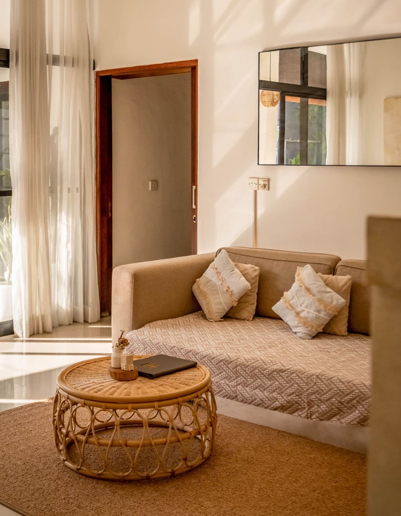 3BR Premium Private Pool Villa in Center of Canggu 24