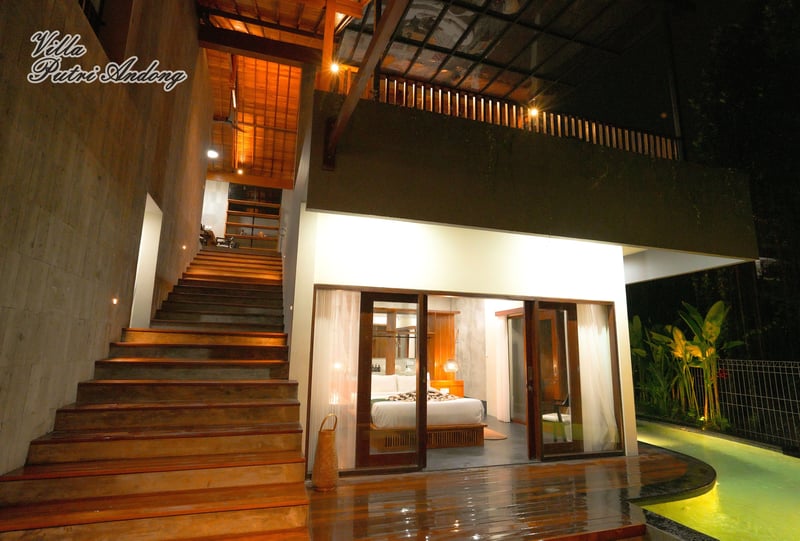 Villa Putri Andong Ubud - Your Private Sanctuary 12