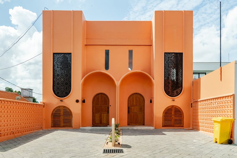 Villa Romantic Marakesh 1BR Private Pool (New!) 1 26