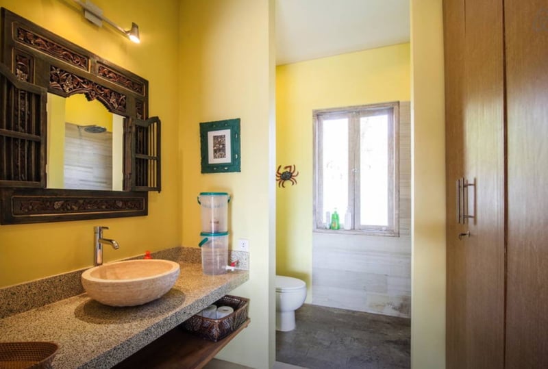 Artsy 2BR Ubud Pool Villa • Penestanan Ubud Bali 32