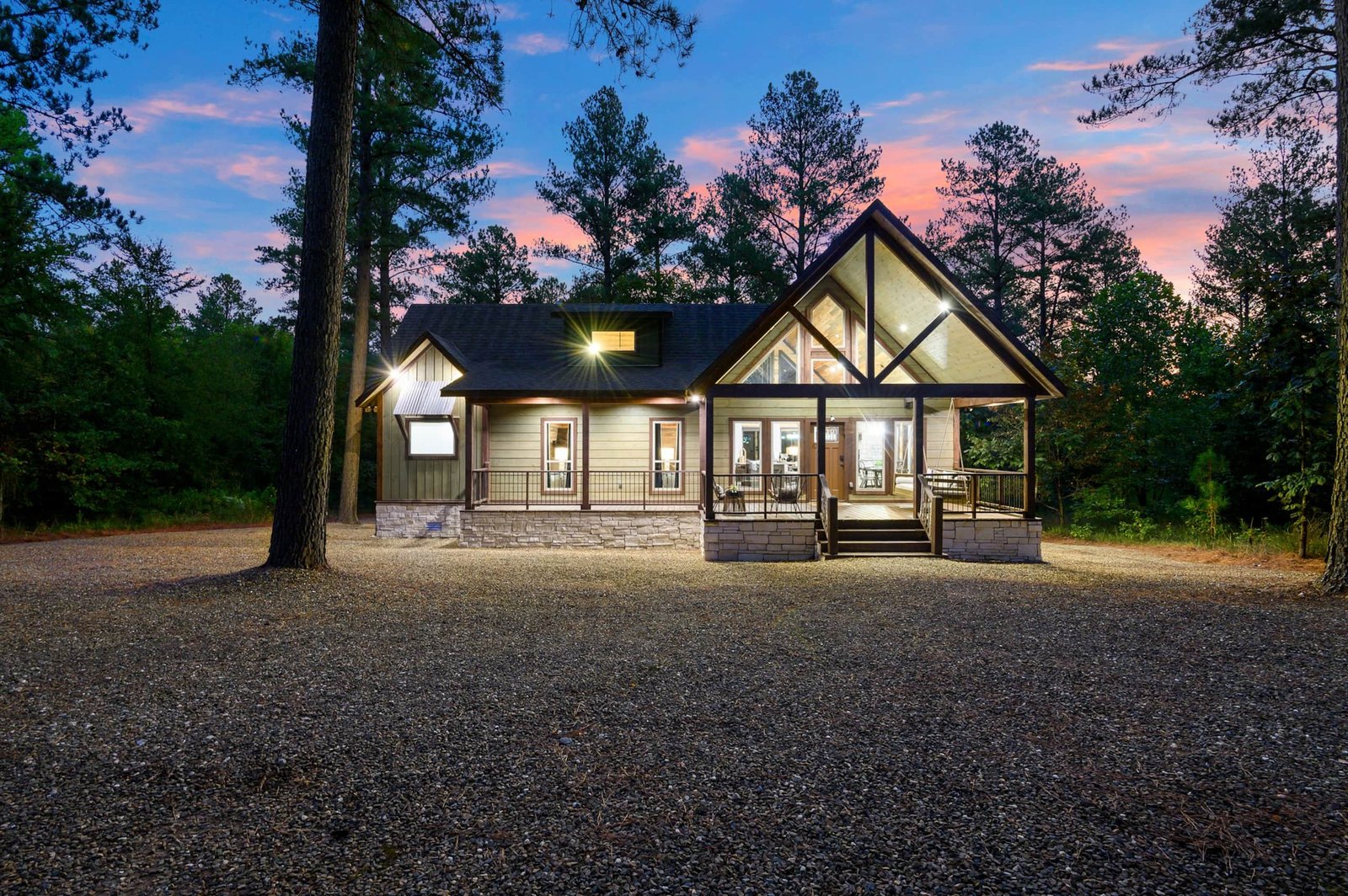 Vaulted Pines — photo 2