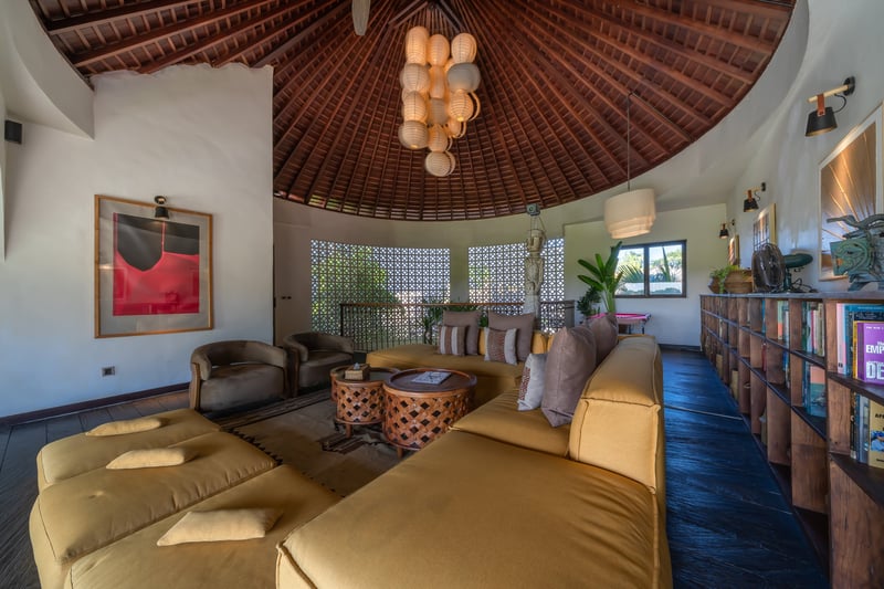 Bao&Ora :Your Canggu Grand Escape 12BR Villa,Max32 16