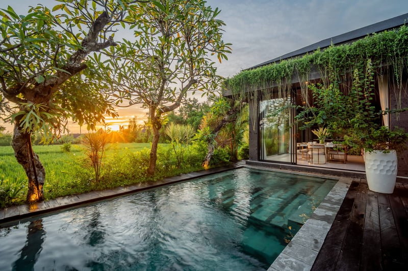 Excelso Villa - Luxury 4 Bedroom Pool Villa Ubud 34