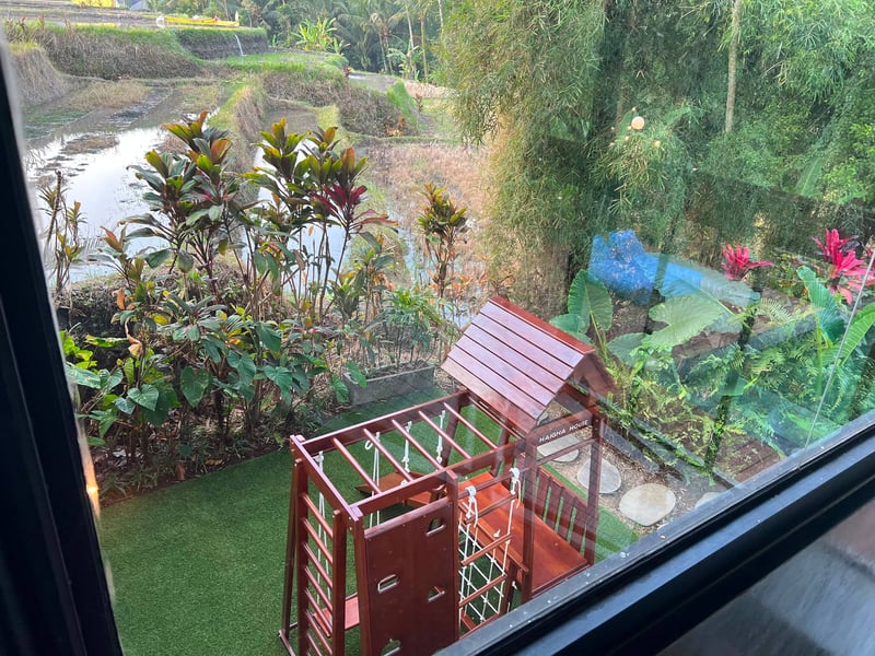 Special price for August. Gorgeous Jungle Villa. 34