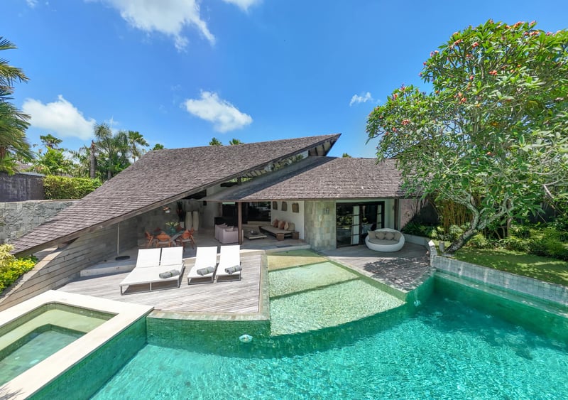 3BR Private Pool The Layar Designer Villas & Spa 1