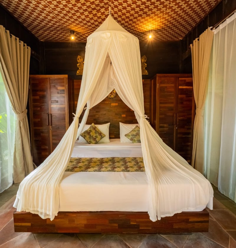 Umah D Alas, Nature escape Private Pool 8