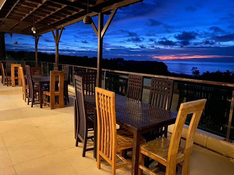 Ocean View Room at Balangan Surf Resort — photo 5