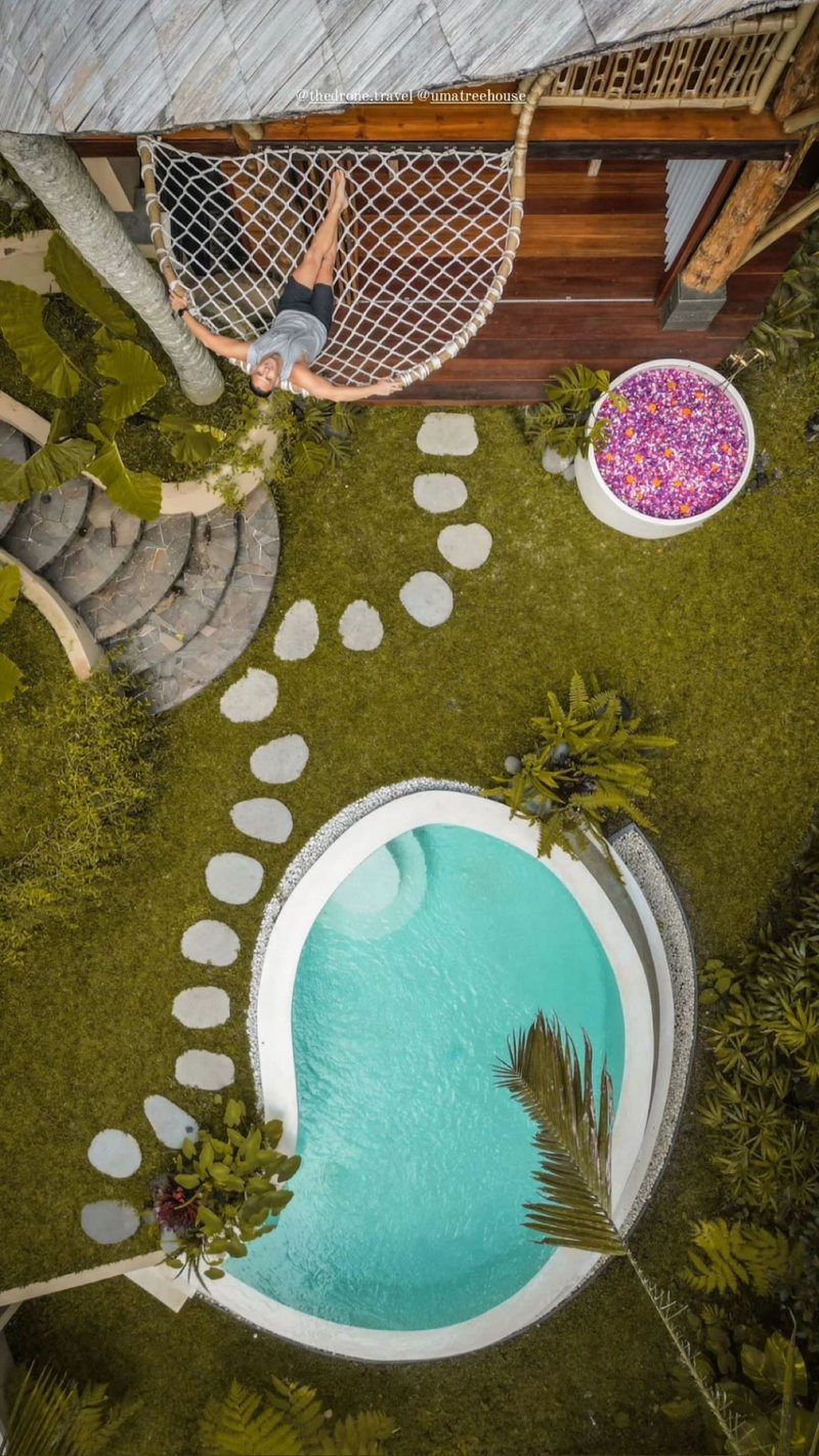Umatreehouse. ecotreehouse_ bamboo house bali 19