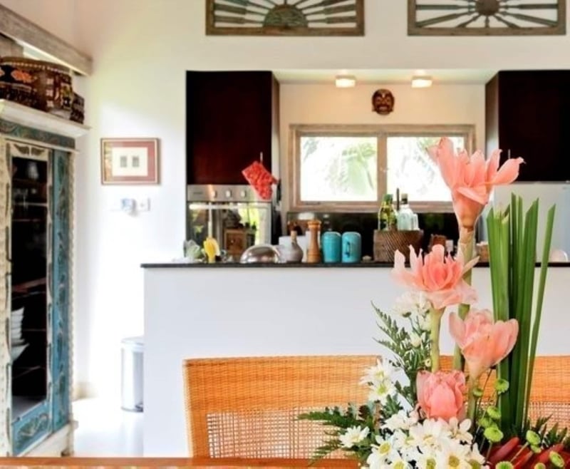 Boho Bungalow in the Rice Fields of Penestanan 9