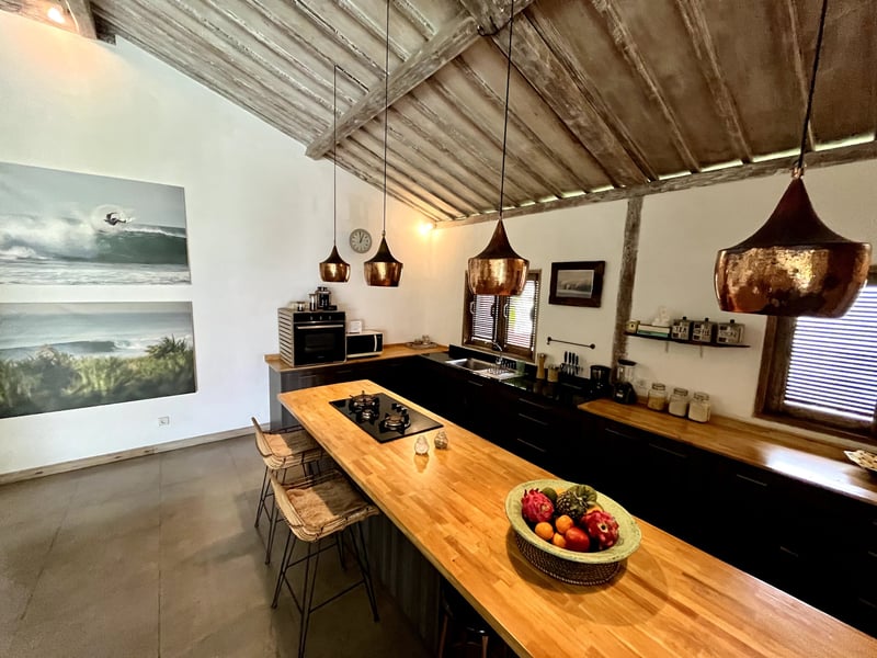 Huge 20m Private Pool / Balinese Style Villa 12