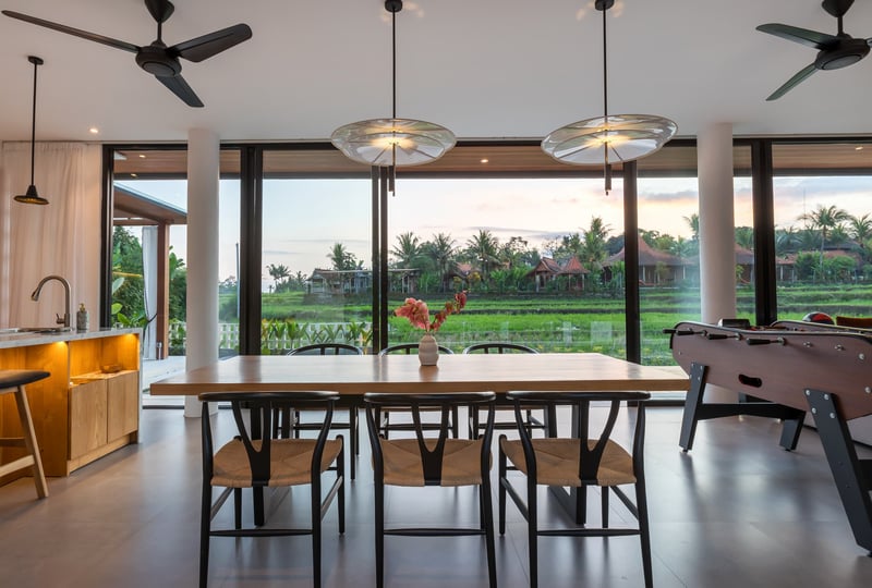 15BD Luxury Retreat Ubud: spa, sauna, yoga, gym 28