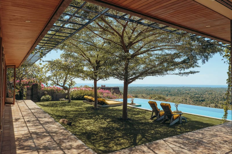 Villa Bidadari 12