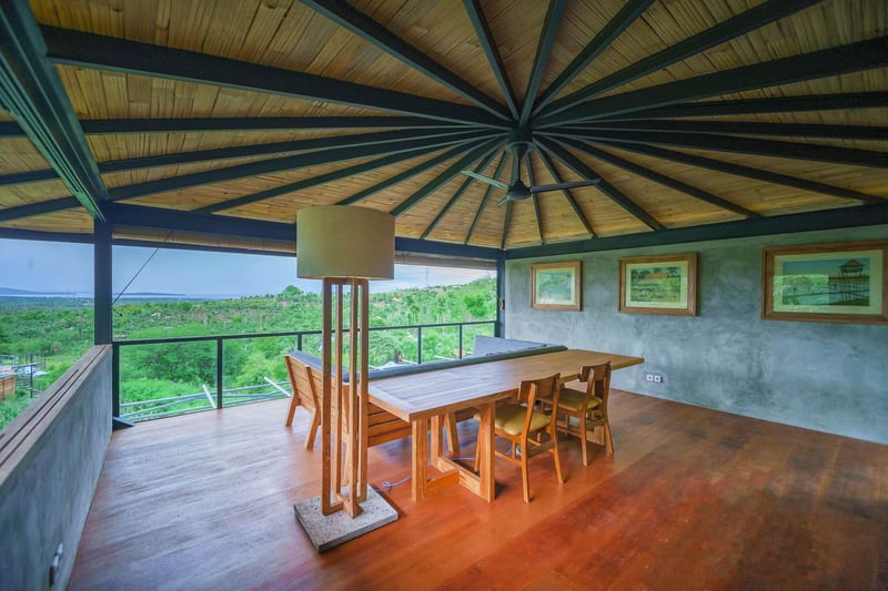 Villa Baja Barat 22