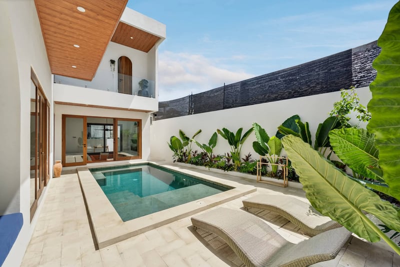 Villa Olen - 2BR Private Pool Villa Near Balangan — photo 4
